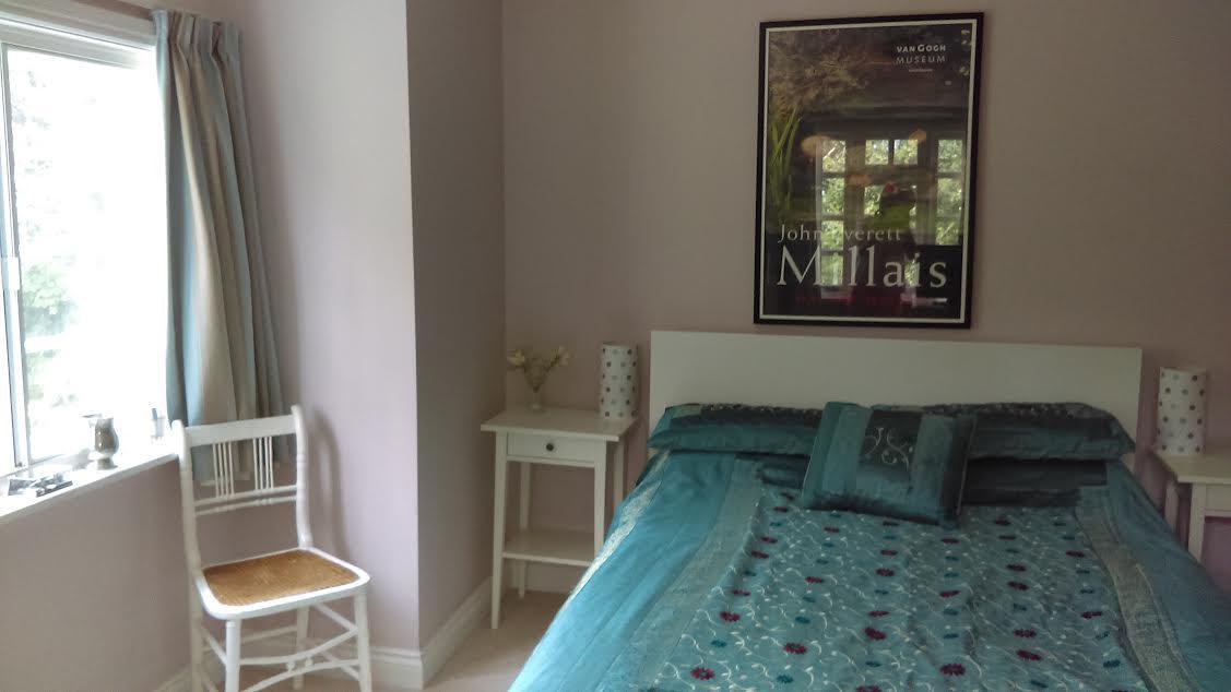 Orchard Pond Bed & Breakfast Duxford Exteriör bild